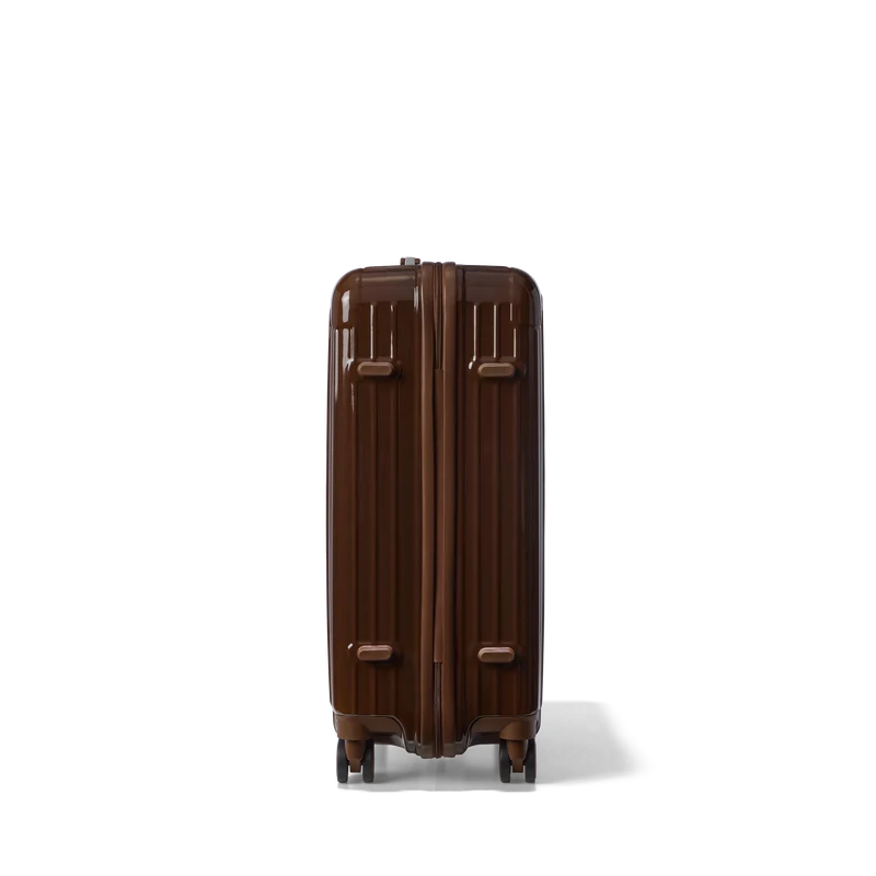 Reiskoffer Donkerbruin | Medium