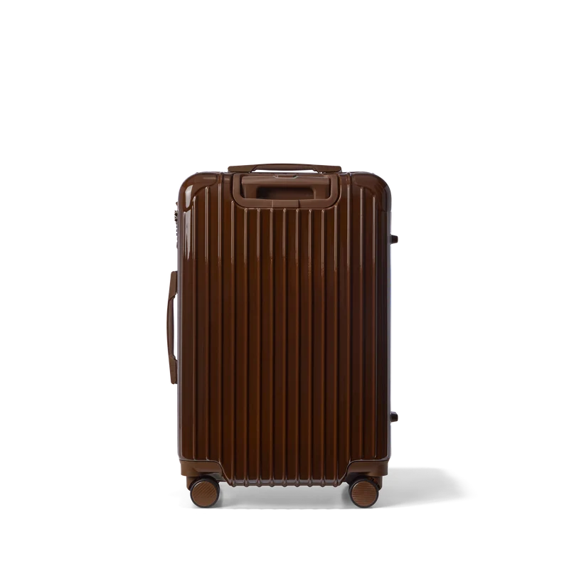Reiskoffer Donkerbruin | Medium
