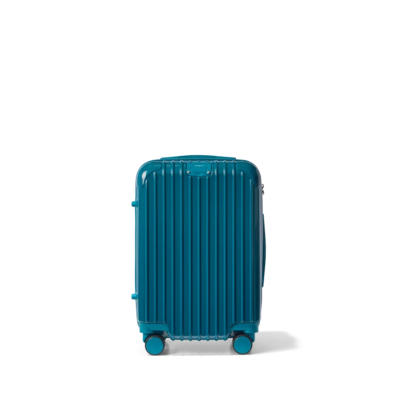 Handbagage koffer Lichtblauw | Small