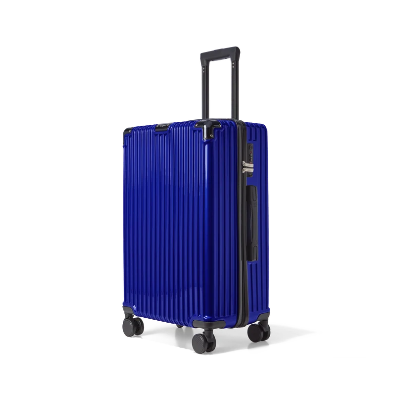 Reiskoffer Donkerblauw | Medium