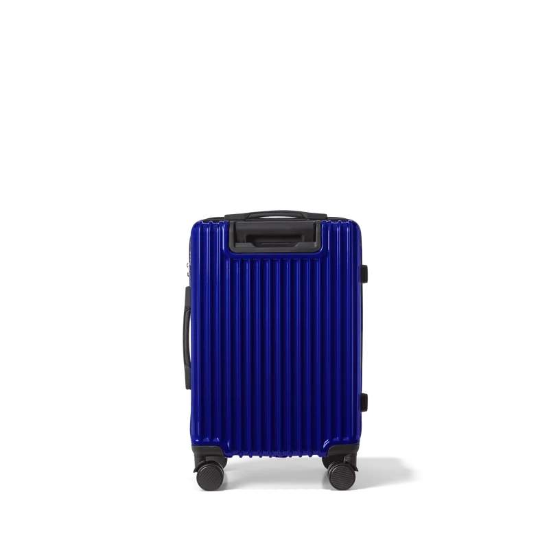 Handbagage koffer Donkerblauw | Small