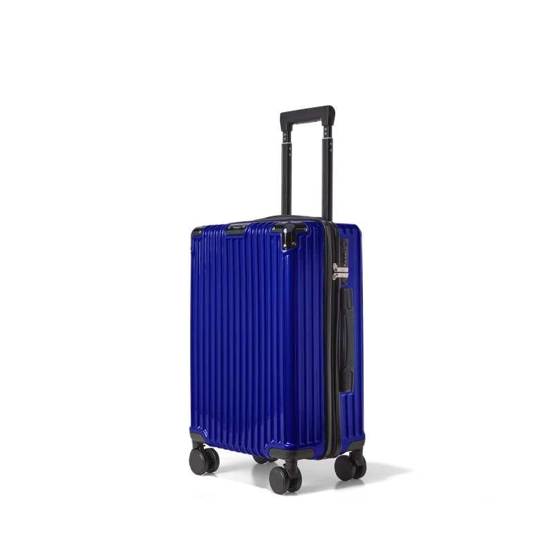 Handbagage koffer Donkerblauw | Small