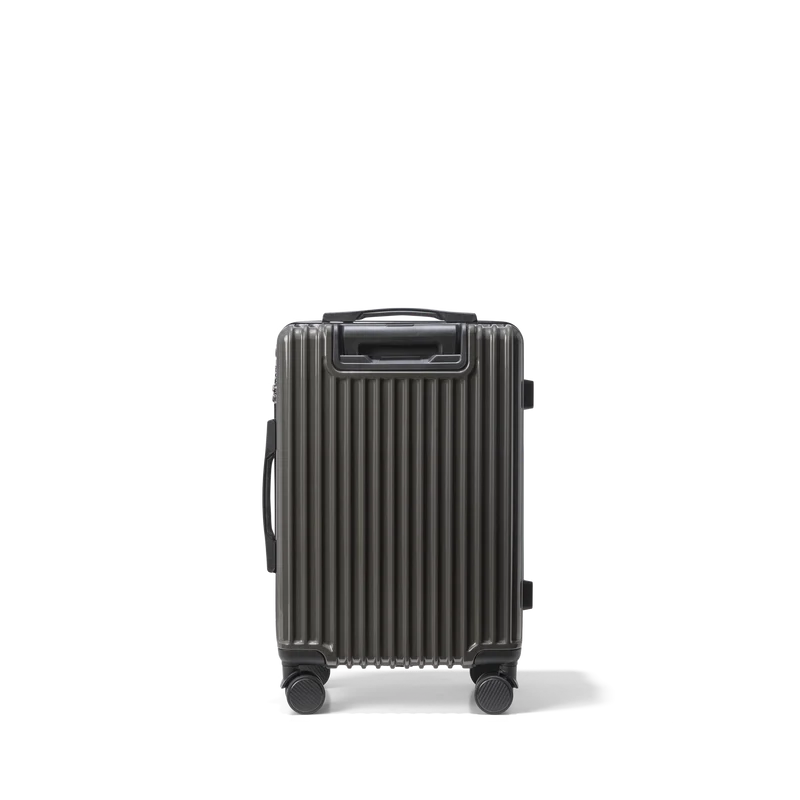 Handbagage koffer Donkergrijs | Small