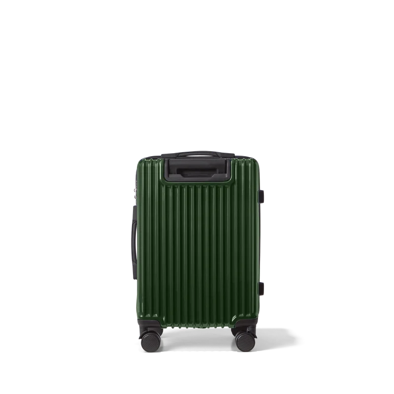 Handbagage koffer Olijfgroen | Small