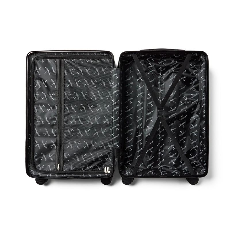 Handbagage koffer Olijfgroen | Small