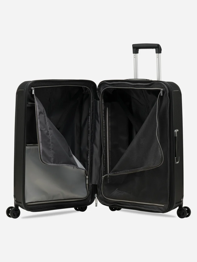 Aegis - Medium (Expandable) / Black/White