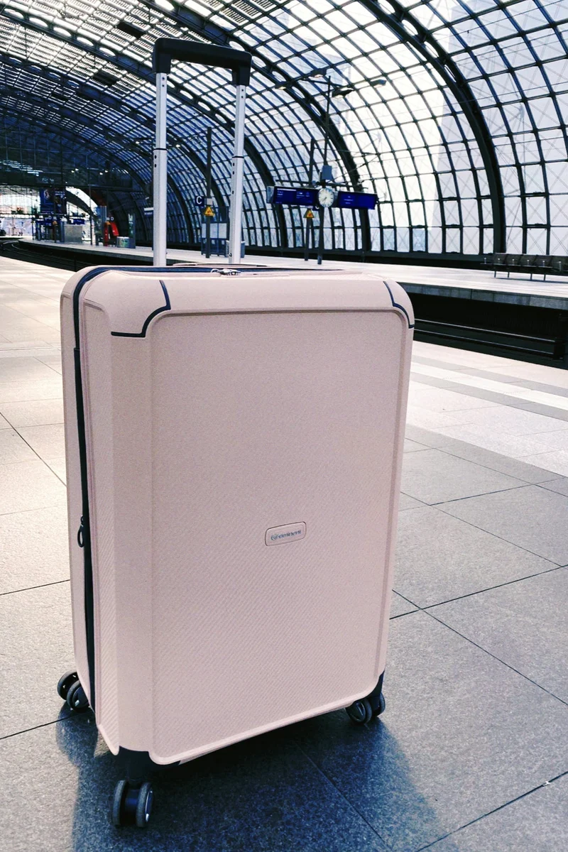 Aegis - Large (Expandable) / Rose