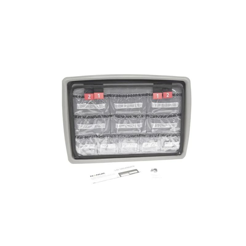 NANUK 940 EMS Lid Organizer
