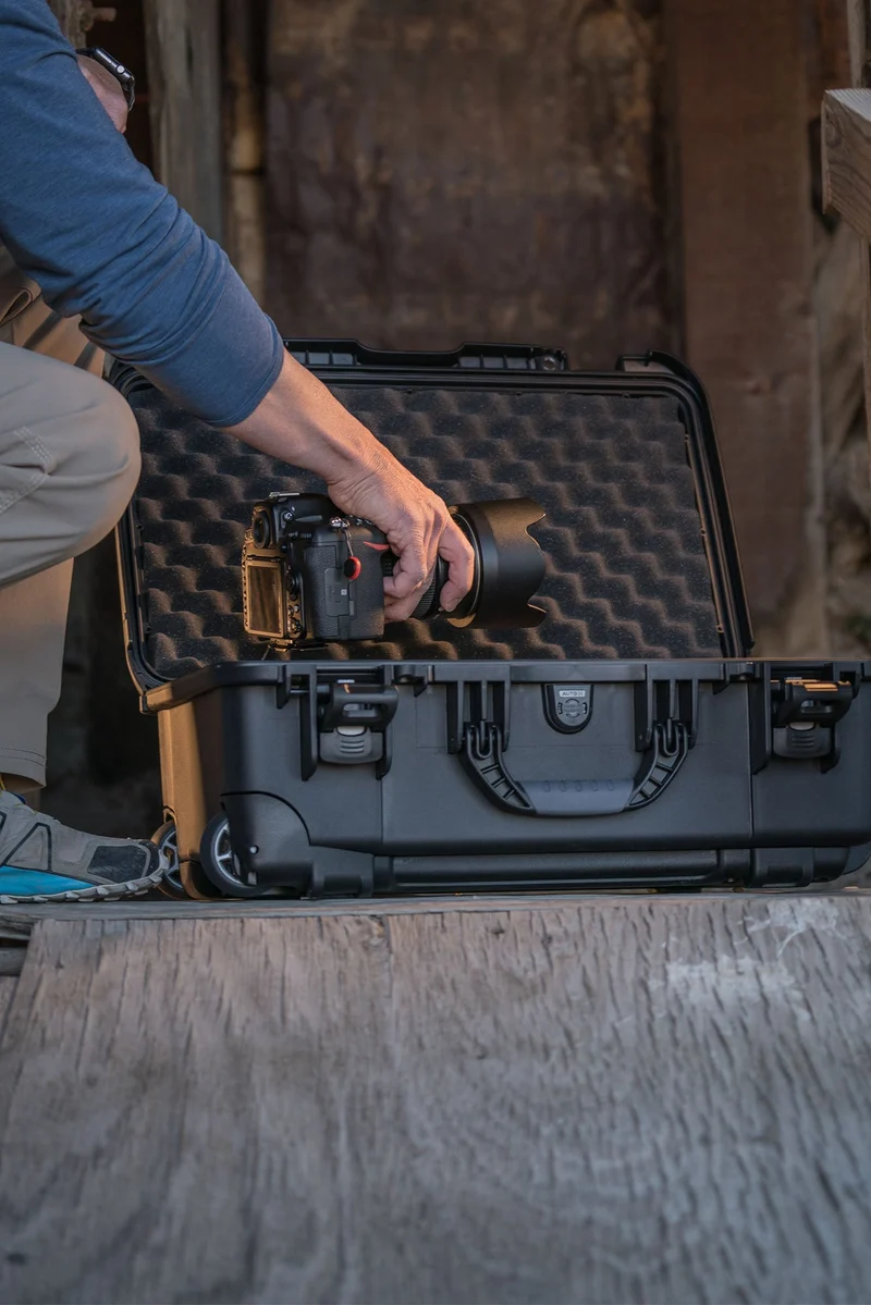 NANUK-R 935 Pro Photo Kit