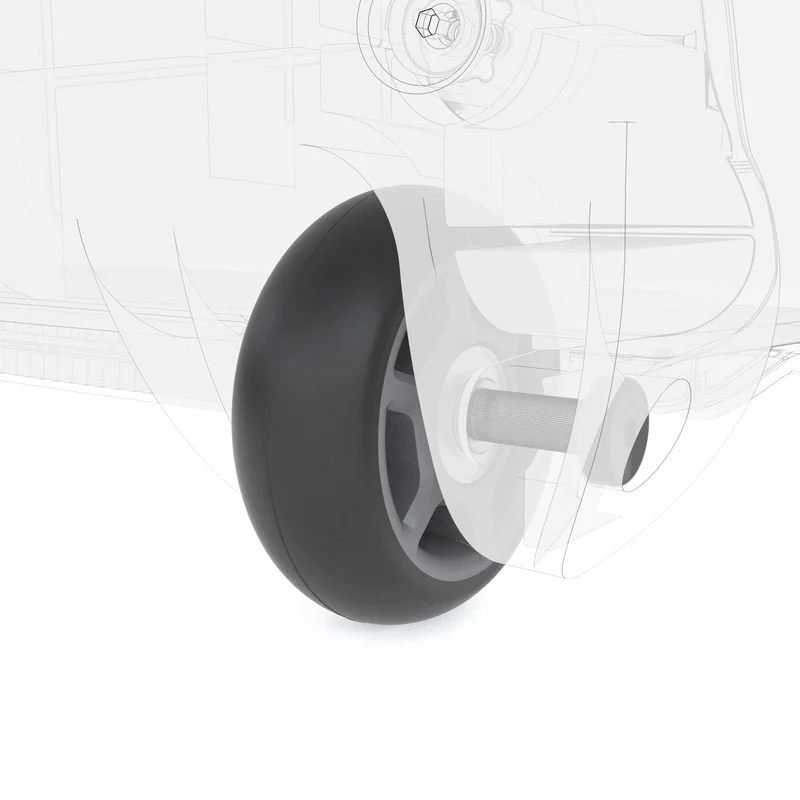 955-960 Wheel Kit