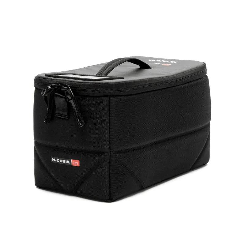 N-CUBIK 17S with Strap