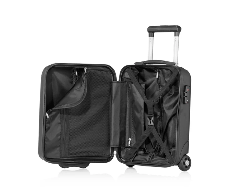 Toronto Cabin-Trolley XS (schwarz)