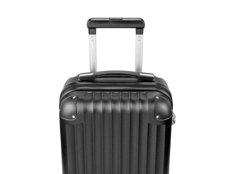 Toronto Cabin-Trolley XS (schwarz)
