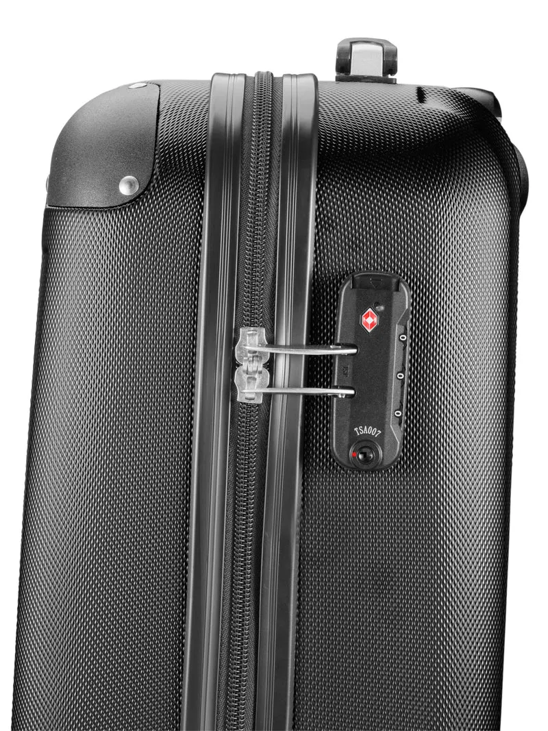 Toronto Cabin-Trolley XS (schwarz)