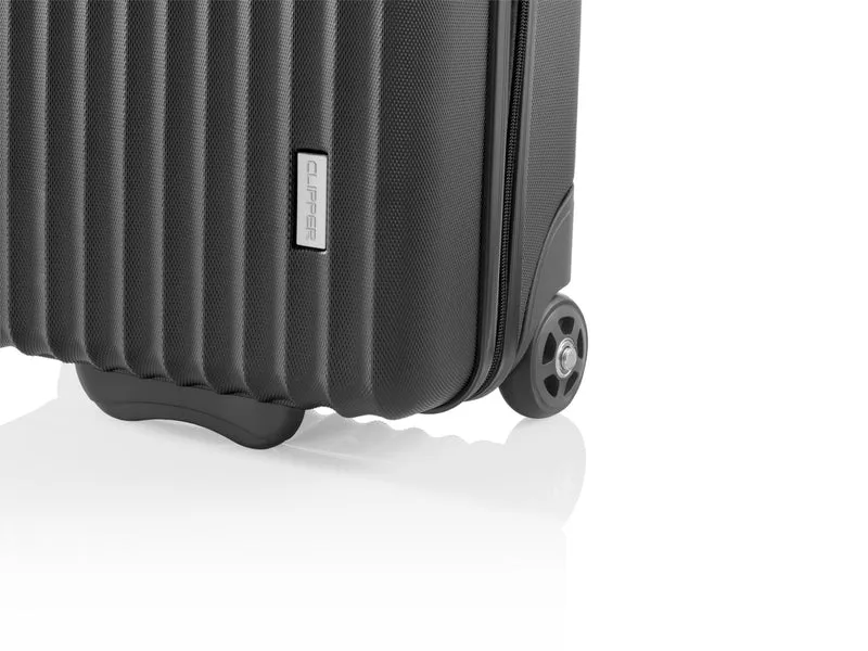 Toronto Cabin-Trolley XS (schwarz)