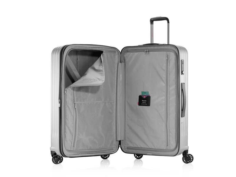 ReNew Genius Trolley L (silber)