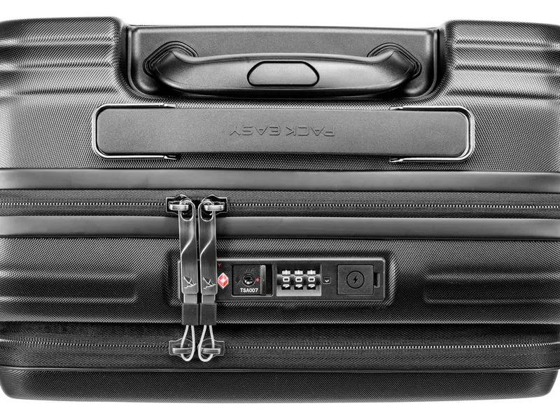 ReNew Genius Business Trolley (schwarz)