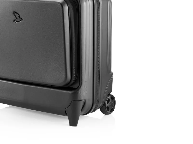 ReNew Genius Business Trolley (schwarz)