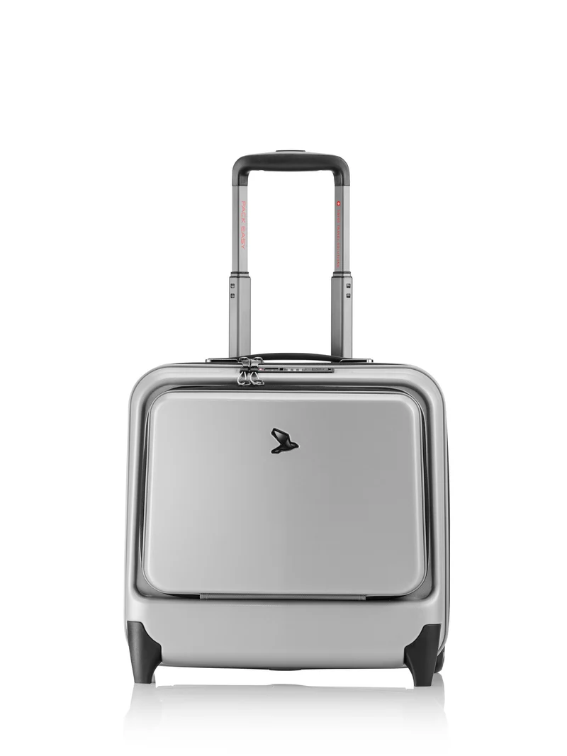 ReNew Genius Business Trolley (silber)