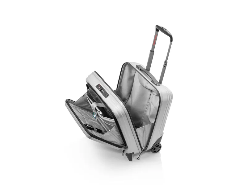 ReNew Genius Business Trolley (silber)