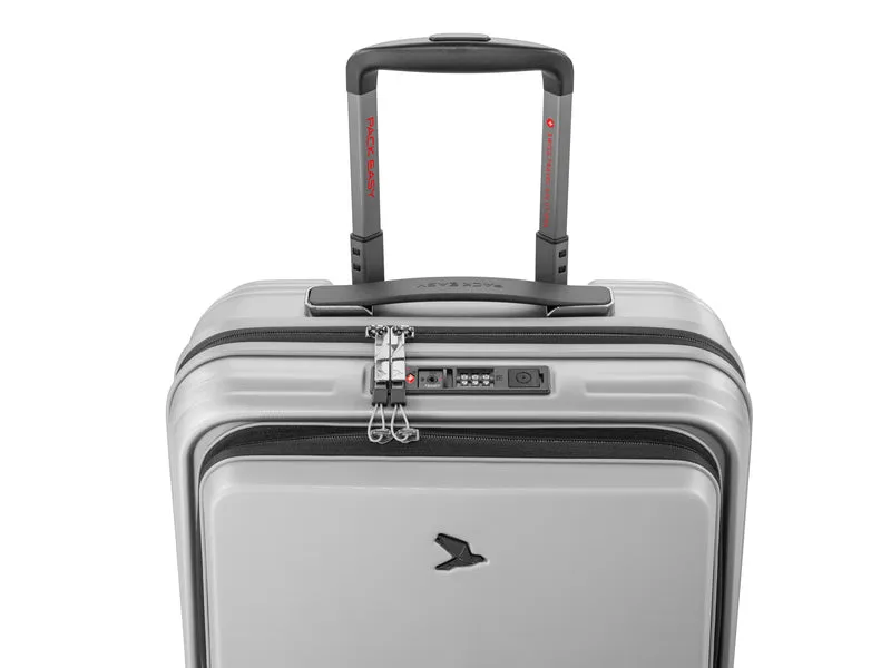 ReNew Genius Business Trolley (silber)