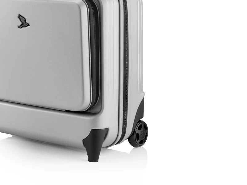 ReNew Genius Business Trolley (silber)