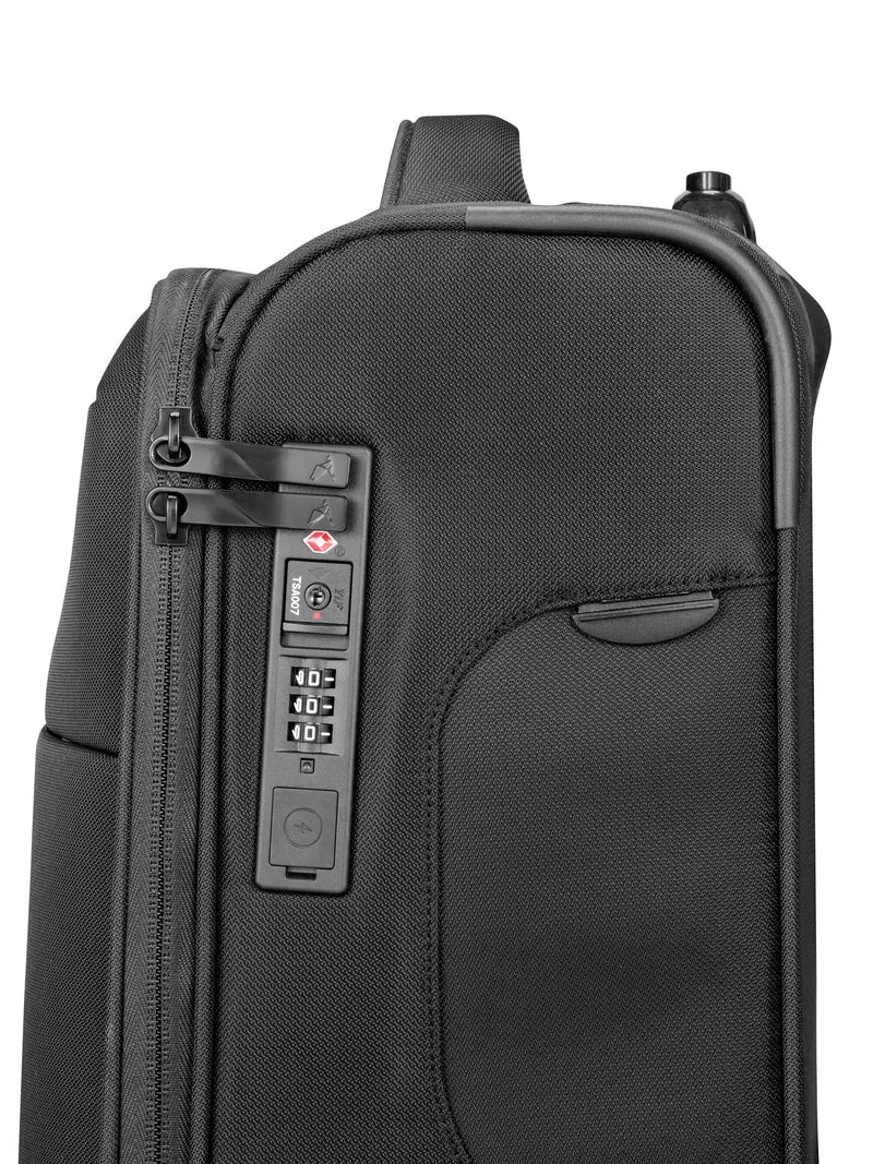 GoUp Cabin-Trolley XS (schwarz)