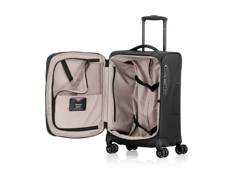 GoUp Trolley S (schwarz)