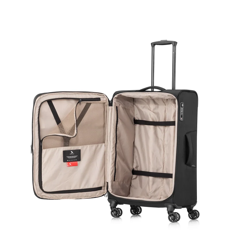 GoUp Trolley M (schwarz)