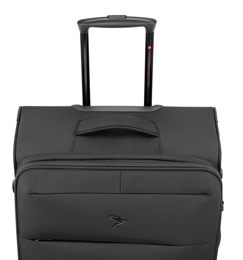 GoUp Trolley M (schwarz)