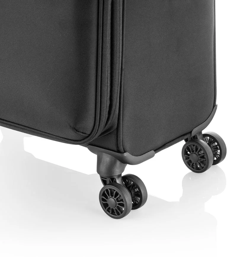 GoUp Trolley M (schwarz)