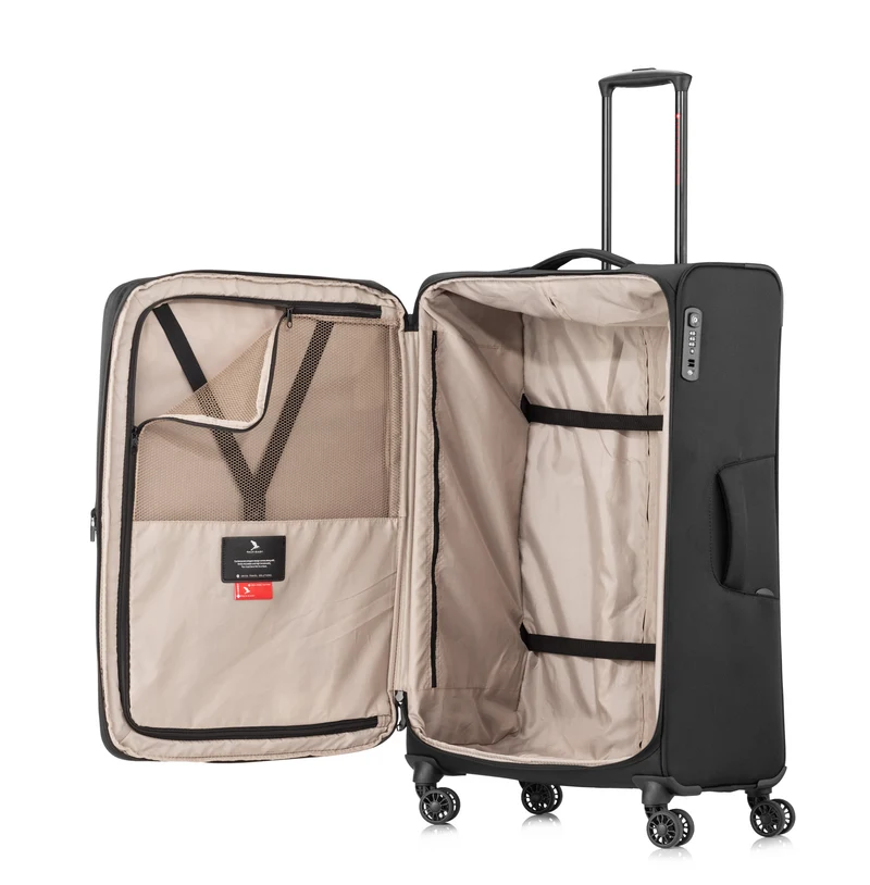 GoUp Trolley L (schwarz)