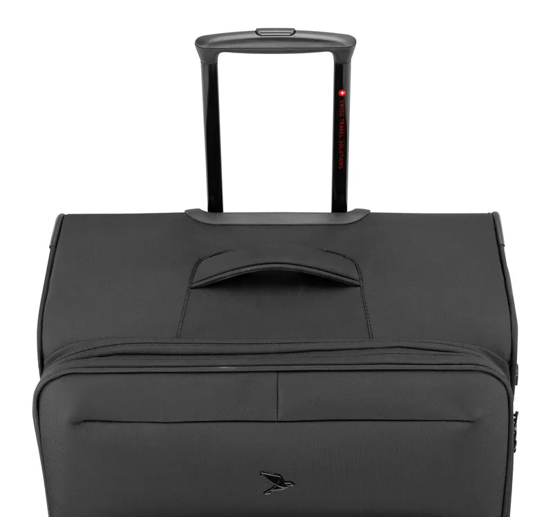 GoUp Trolley L (schwarz)
