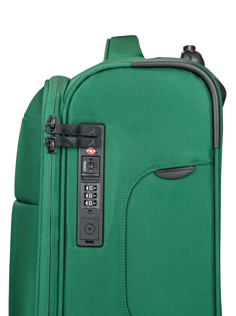 GoUp Cabin-Trolley XS (grün)