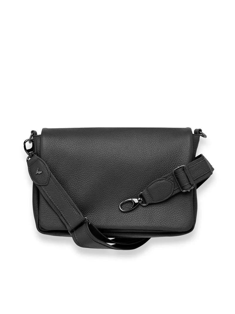 Lucia (schwarz) Swiss Made