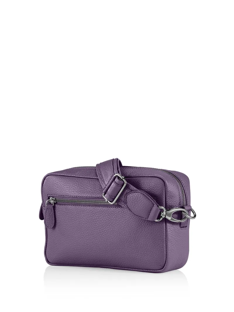 Laure (violett) Swiss Made