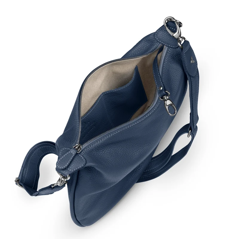 Luna (dunkelblau) Swiss Made