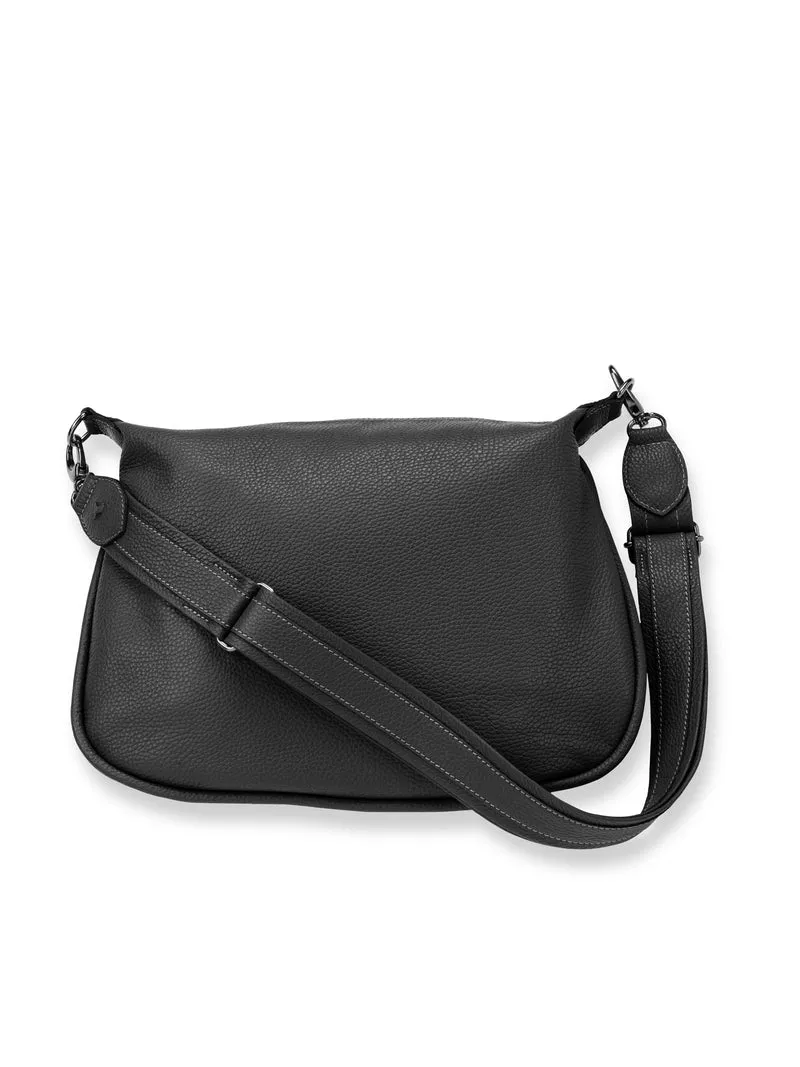 Luna (schwarz) Swiss Made