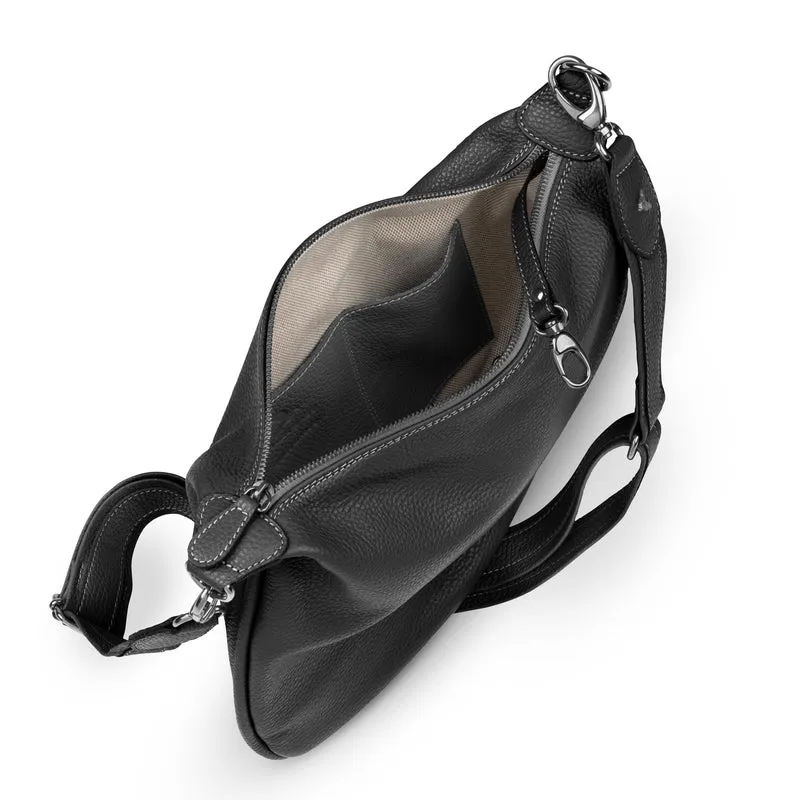 Luna (schwarz) Swiss Made