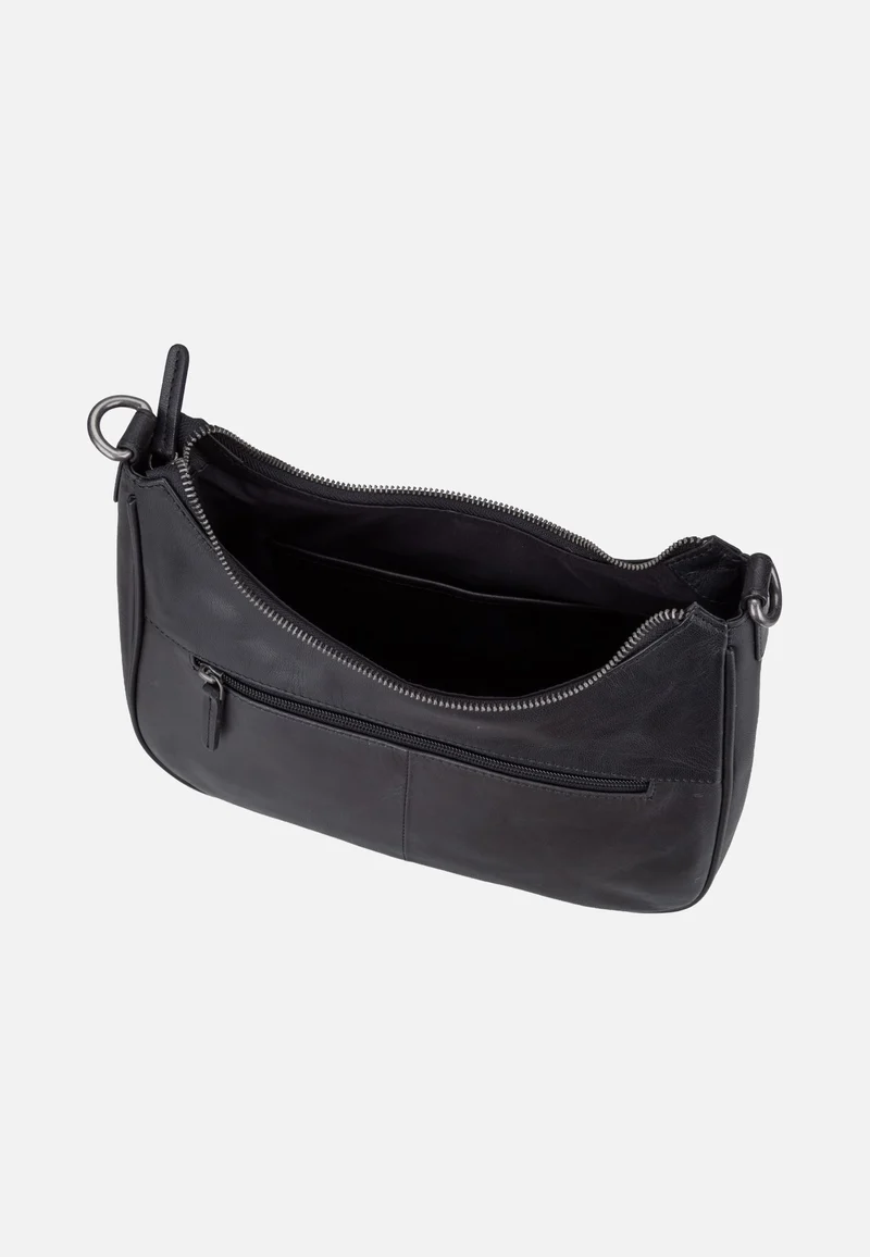 Fiorentina Hobobag Black - Hobo Bag