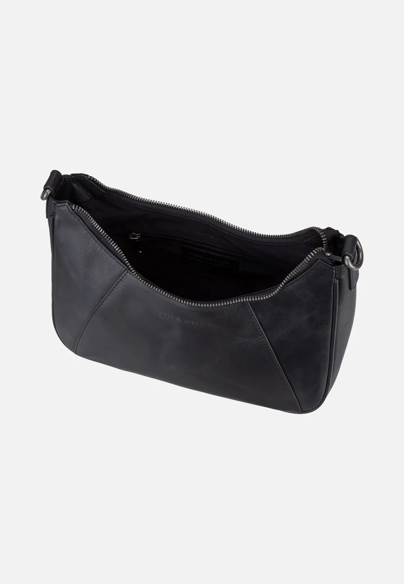Fiorentina Hobobag Black - Hobo Bag