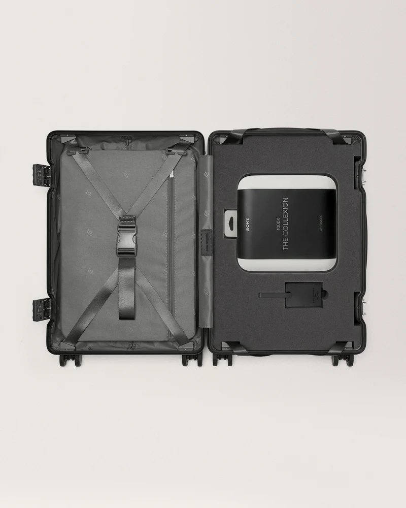 Premium Audio Travel Set