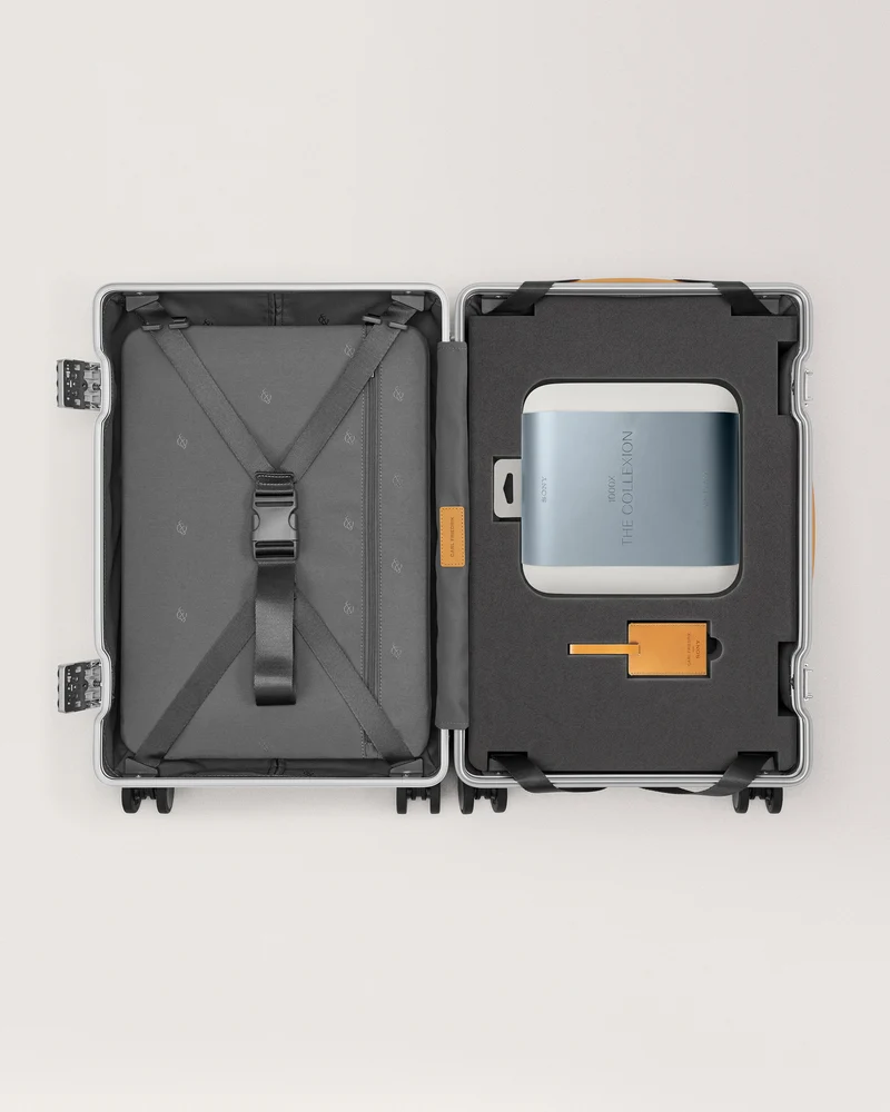 Premium Audio Travel Set