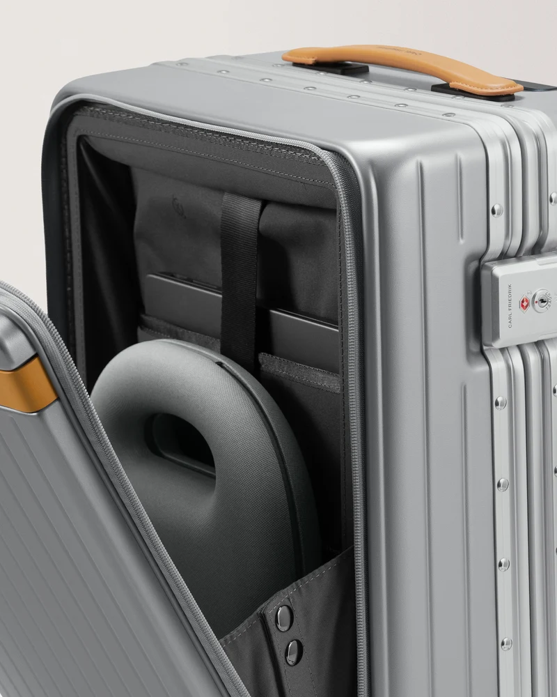 Premium Audio Travel Set