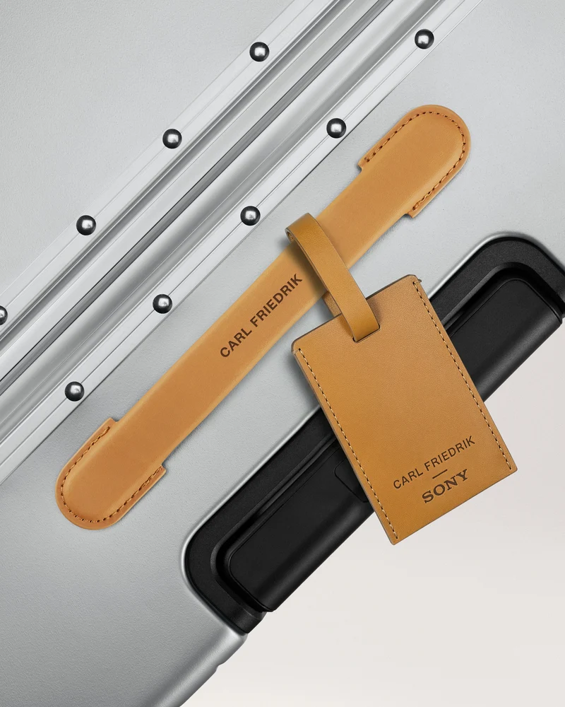 Premium Audio Travel Set