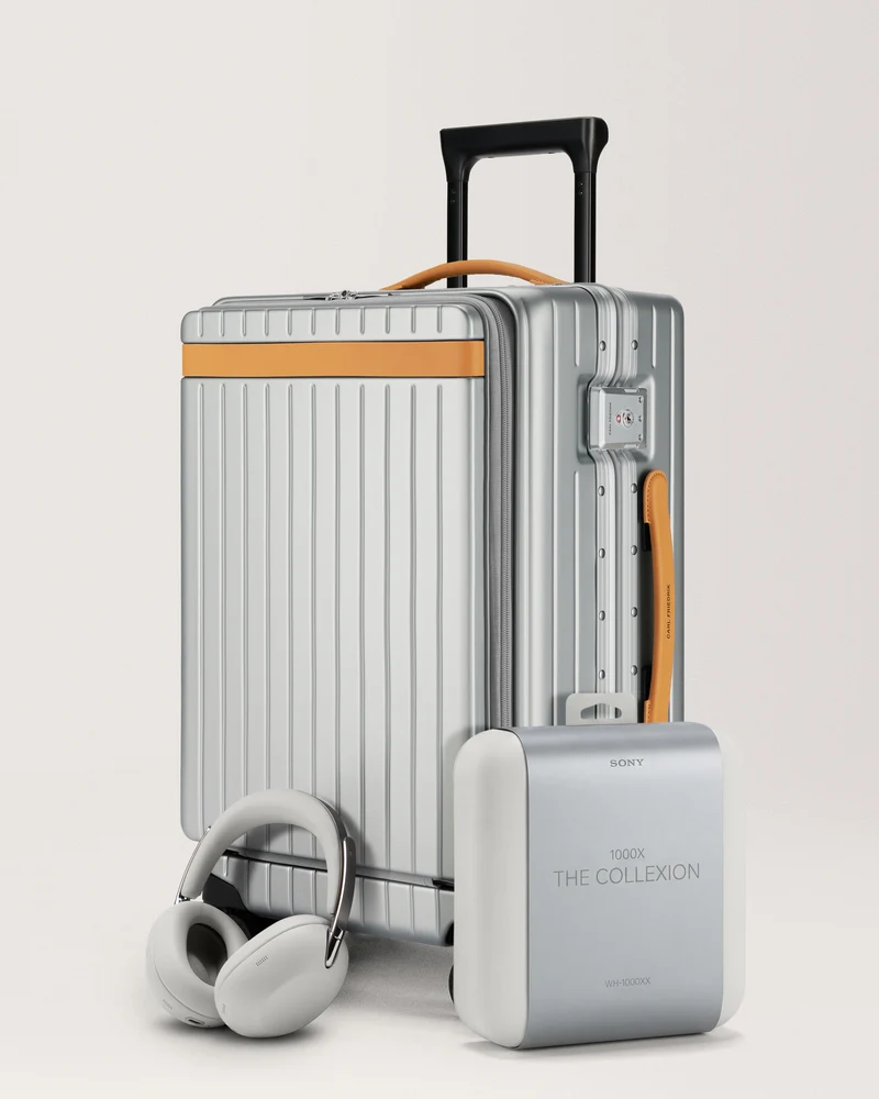 Premium Audio Travel Set