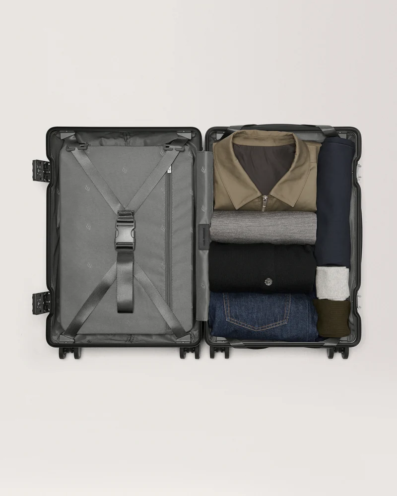 The Carry-on X - Return