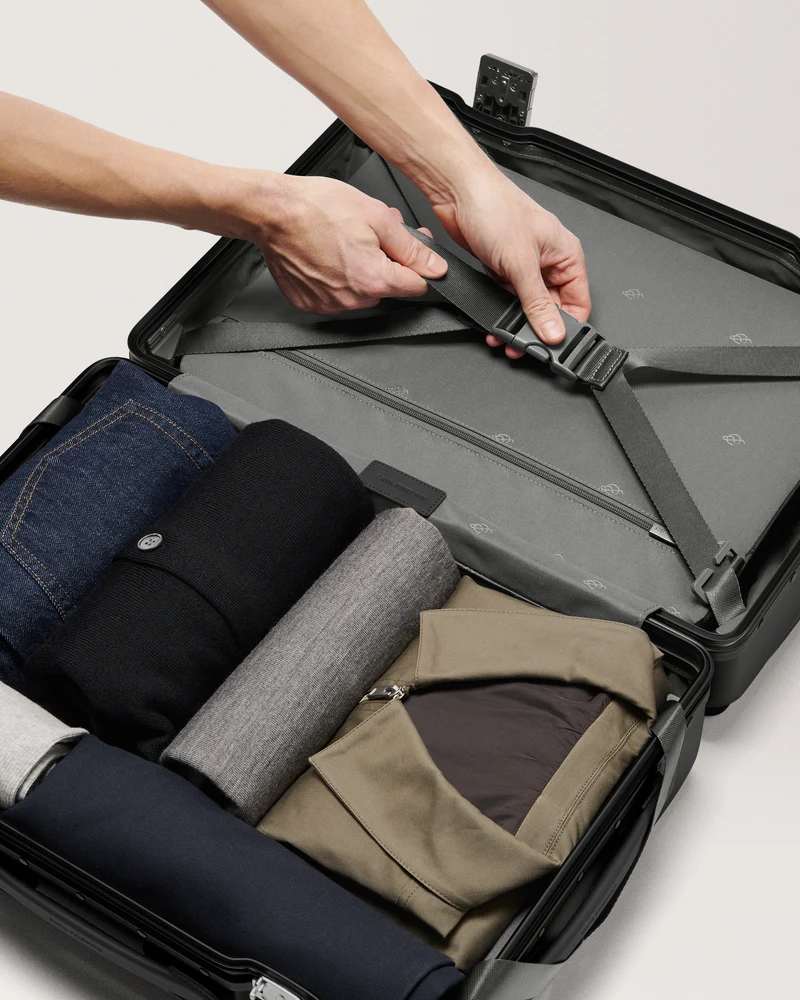 The Carry-on X - Return
