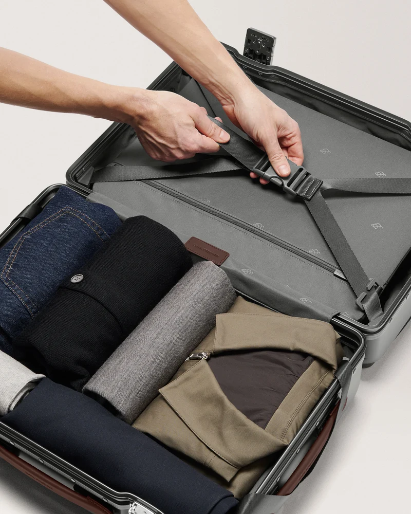 The Carry-on X - Return