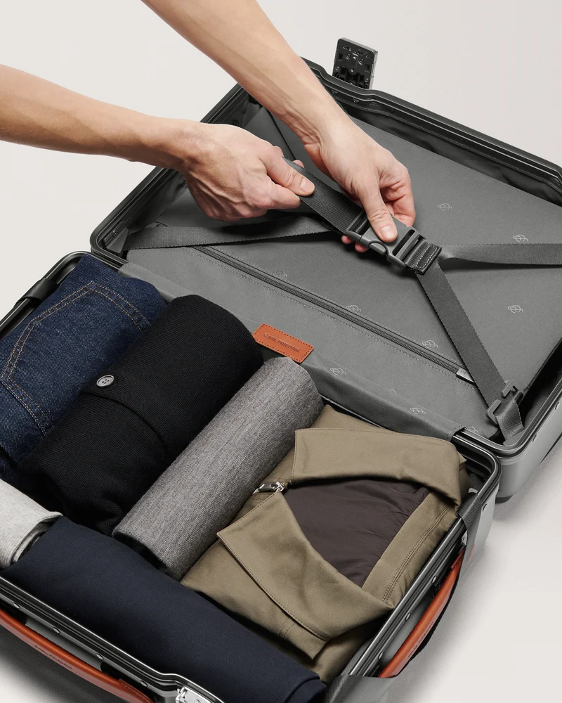 The Carry-on X - Return